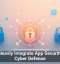 Seamlessly Integrate App Security Into Cyber Defense