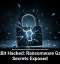 LockBit Hacked: Ransomware Gang’s Secrets Exposed