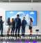 Cloud Computing in Business Scalability