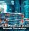 Using AI To Detect Fraud and Secure Business Transactions