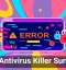 New Antivirus Killer Surfaces