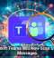 Microsoft Teams Will Now Scan URLs in Messages