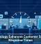 Technology Enhances Customer Support Response Times