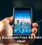 Building Businesses From the Palm of Your Hand