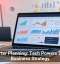 Smarter Planning: Tech Powers Small Business Strategy