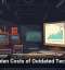 The Hidden Costs of Outdated Technology