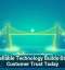 Why Reliable Technology Builds Stronger Customer Trust Today