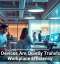 Smart Devices Are Quietly Transforming Workplace Efficiency